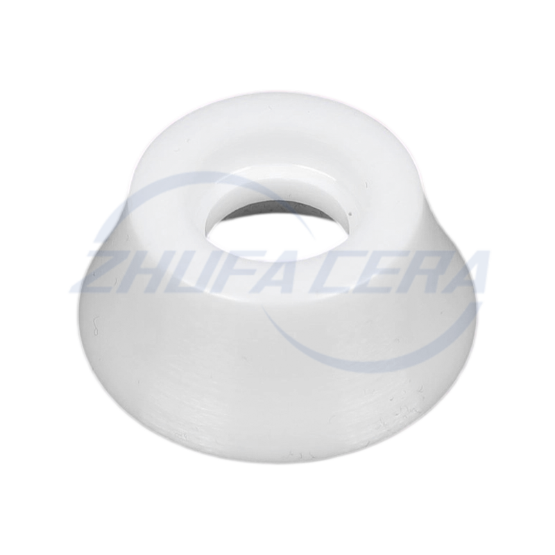 Keramické pouzdro zirkonia ve tvaru pagody