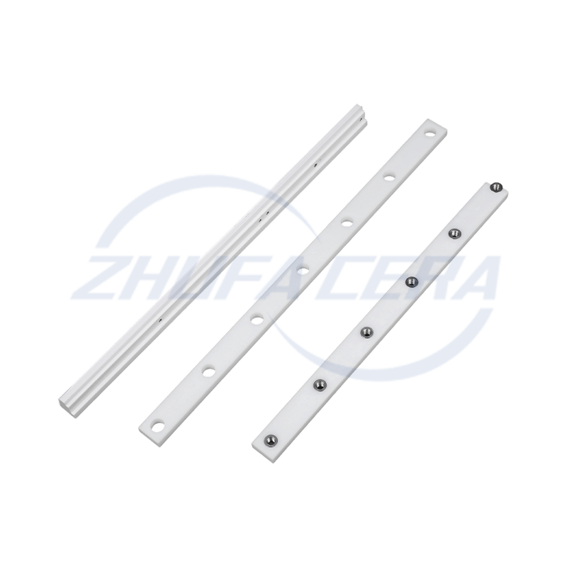 Zirkonová keramická vodicí lišta