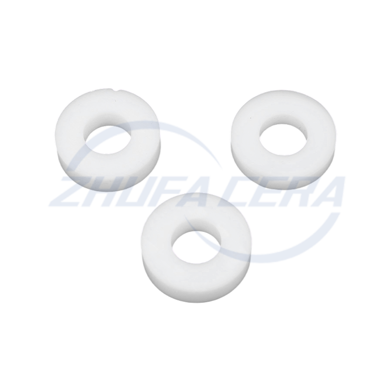 Zirkonový keramický prsten