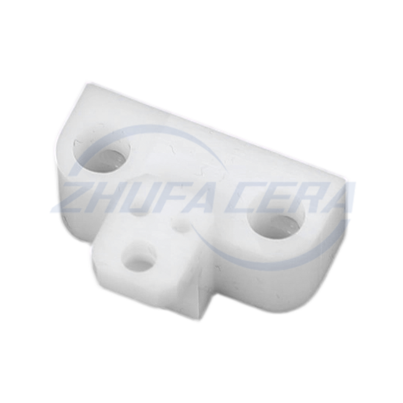 Zirkonová keramická součást speciálního tvaru