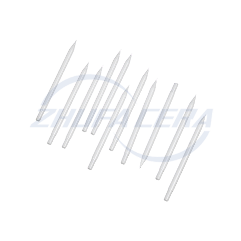 Zirkonová keramická jehla