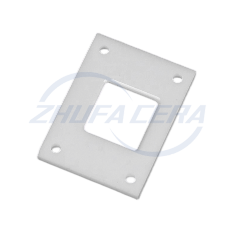 Zirkonová malá keramická vrtací deska