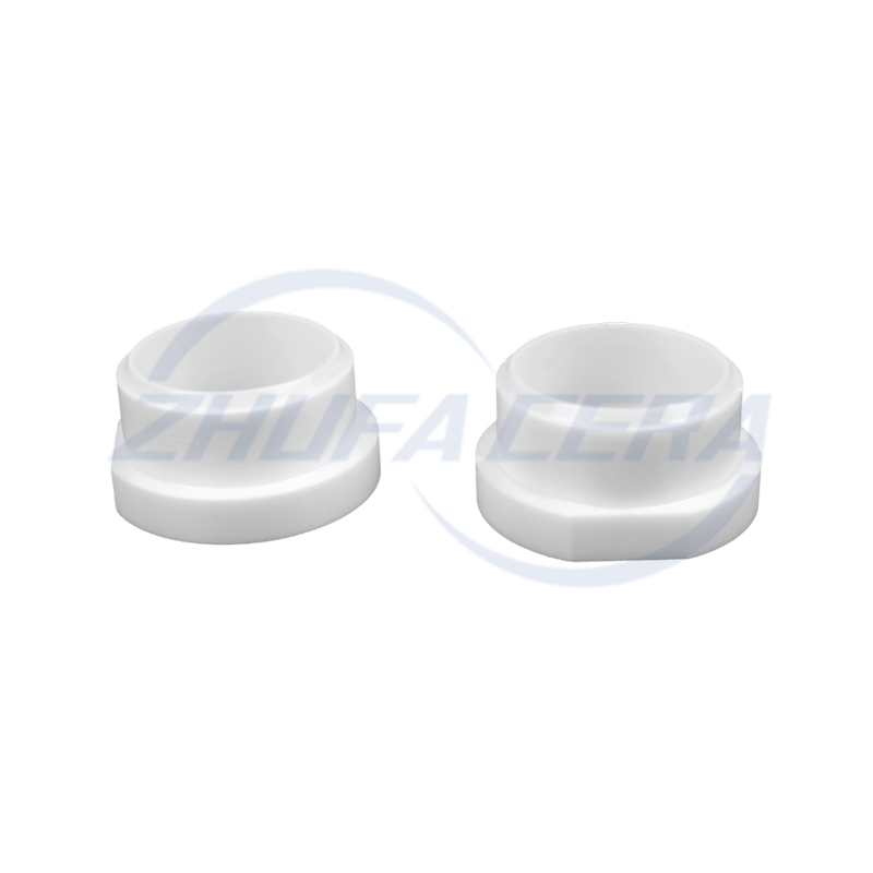 Nestandardní keramické pouzdro z hliníku