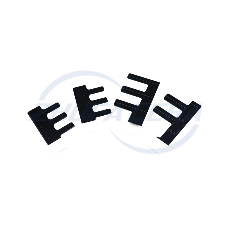 Černé keramické přísavky z oxidu hlinitého pro fotovoltaický průmysl