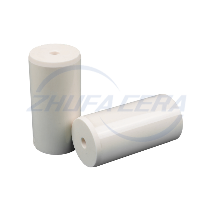 Zkosená keramická tyč z hliníku