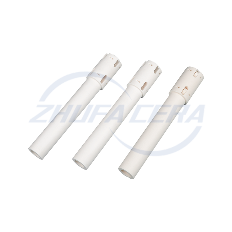 Alumina Keramický válečkový píst