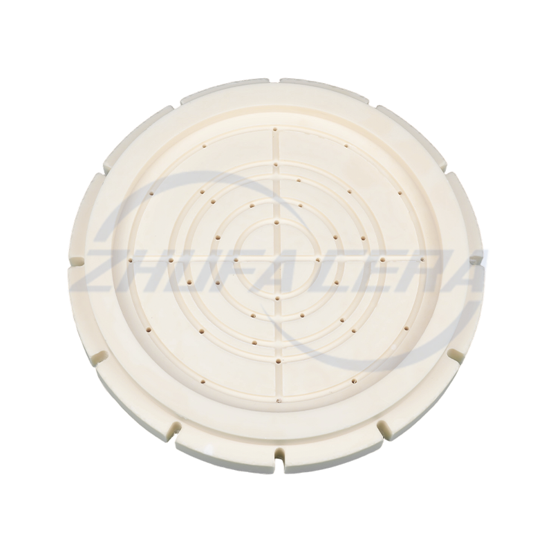 Keramická přísavka z oxidu hlinitého