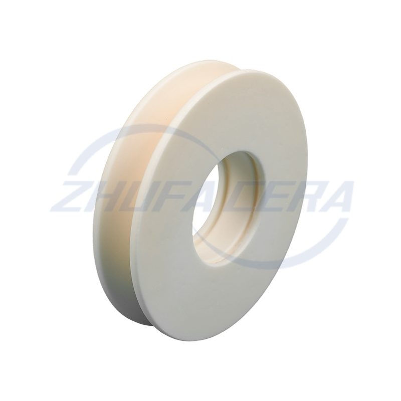 Alumina keramické vodicí kolo