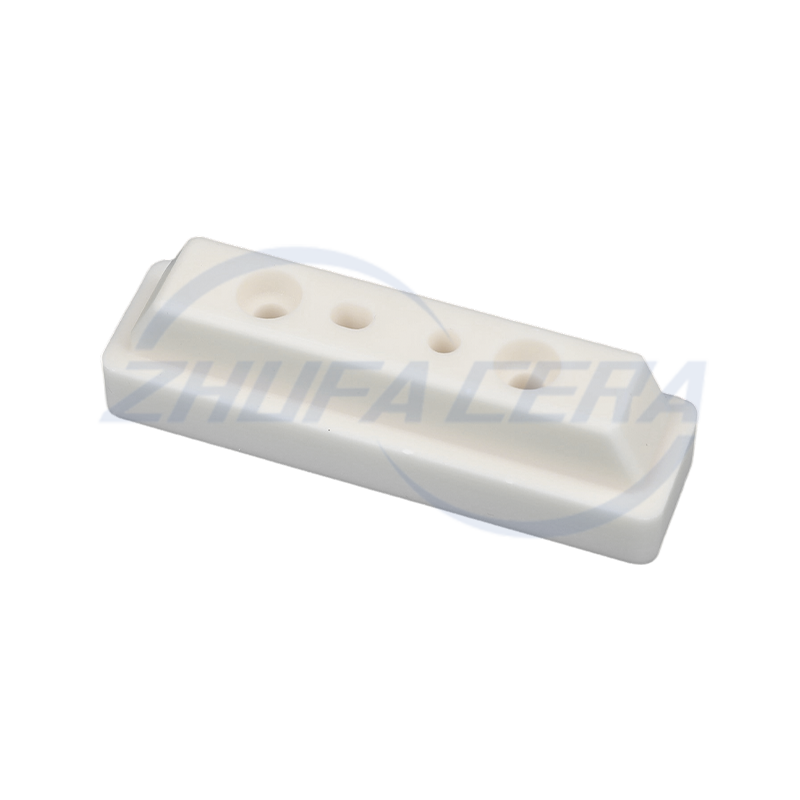 Keramický polohovací blok Alumina