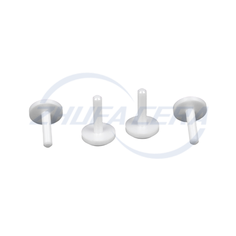 Keramický vodicí kolík z hliníku