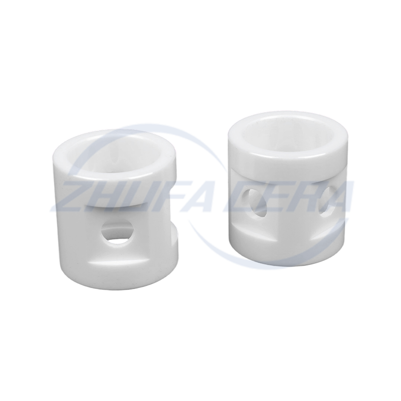 Alumina keramická objímka ventilu