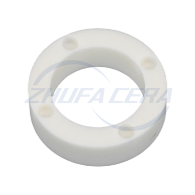 Keramický kroužek z oxidu hlinitého