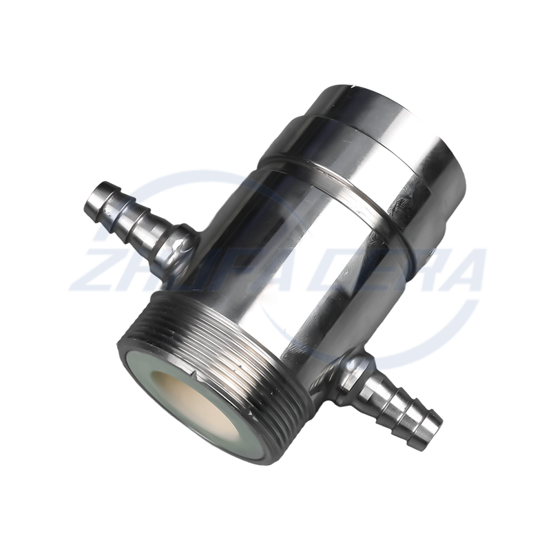 Kovové keramické čerpadlo z hliníku