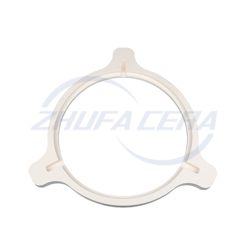 Alumina Keramický izolační kroužek