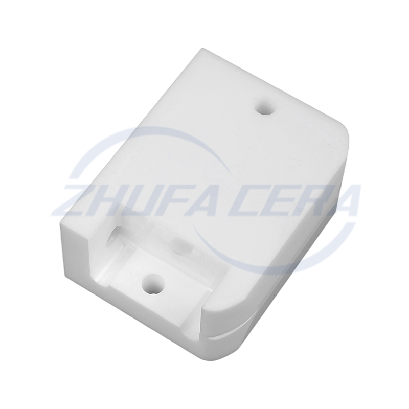 Keramický blok z oxidu hlinitého