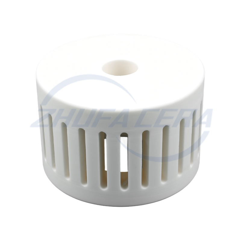 Alumina Ceramic Classifier Wheel