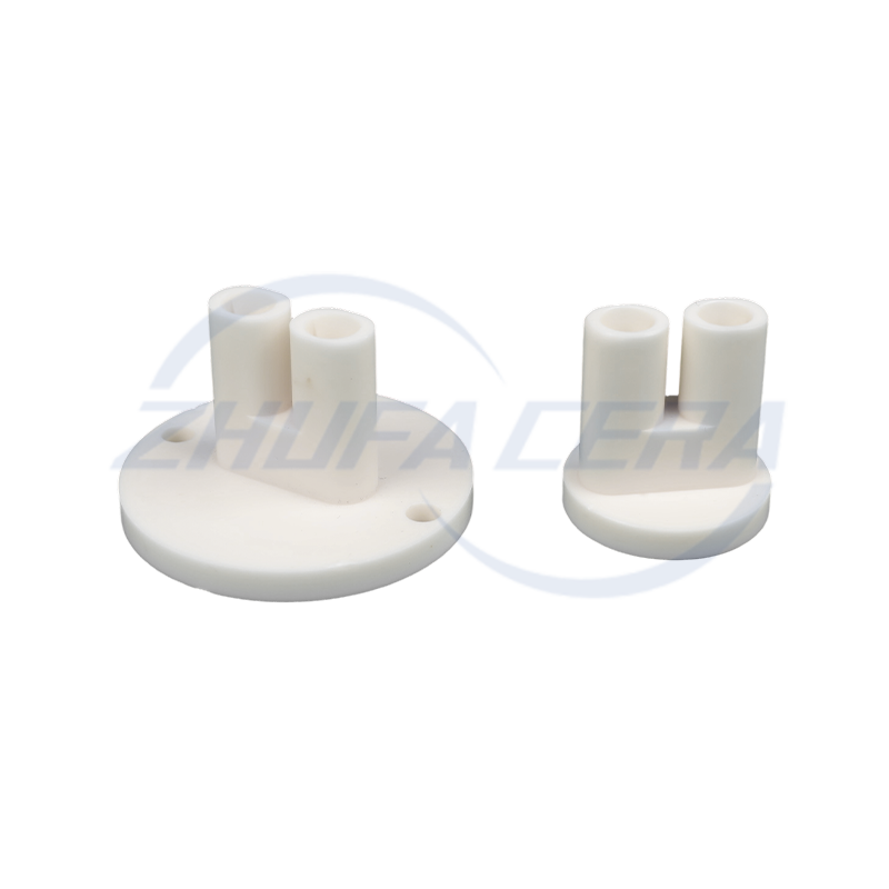 Keramické komponenty z oxidu hlinitého na zakázku