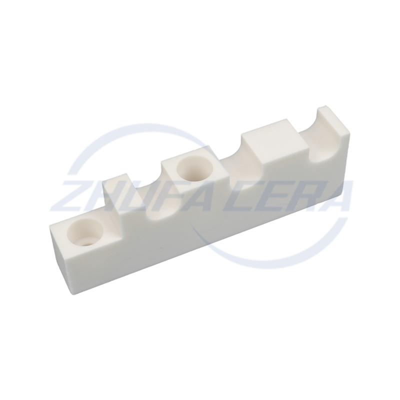 Keramický blok Alumina Custom Shape