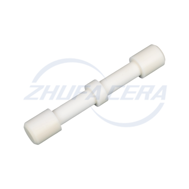 Custom Shape Alumina Ceramic Rod