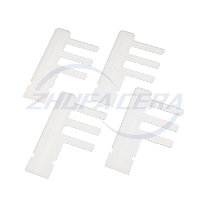 Keramická přísavka z hliníku