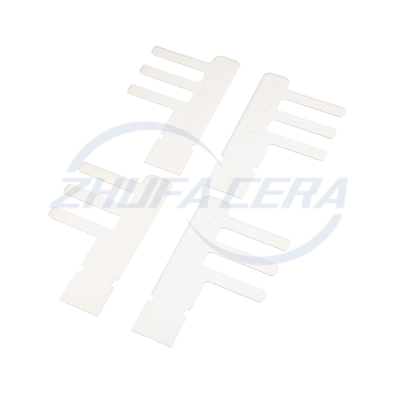 Keramický sací kotouč z hliníku