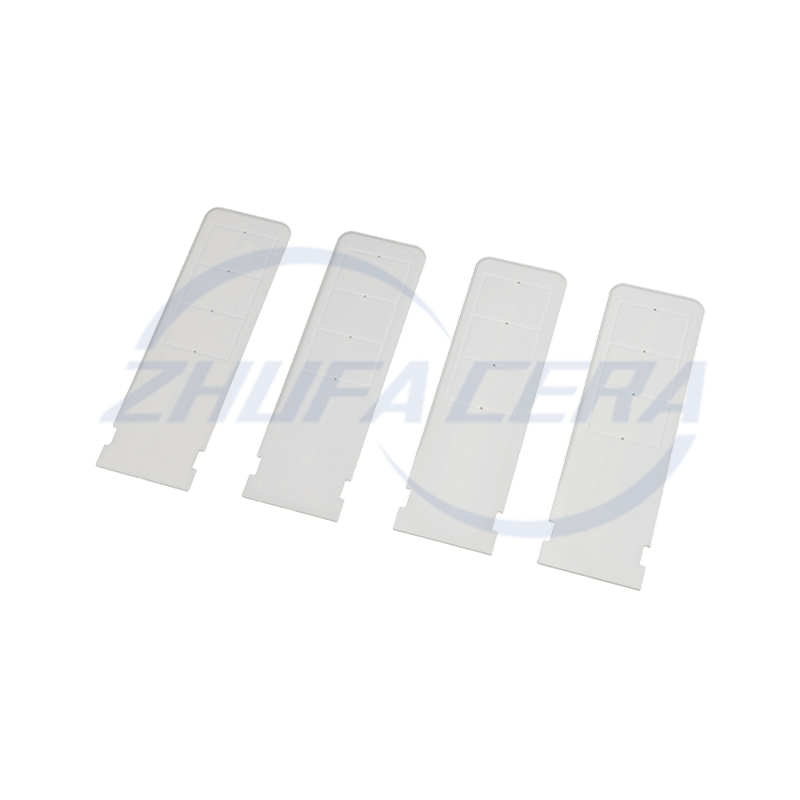 Alumina keramický čtvercový sací kotouč