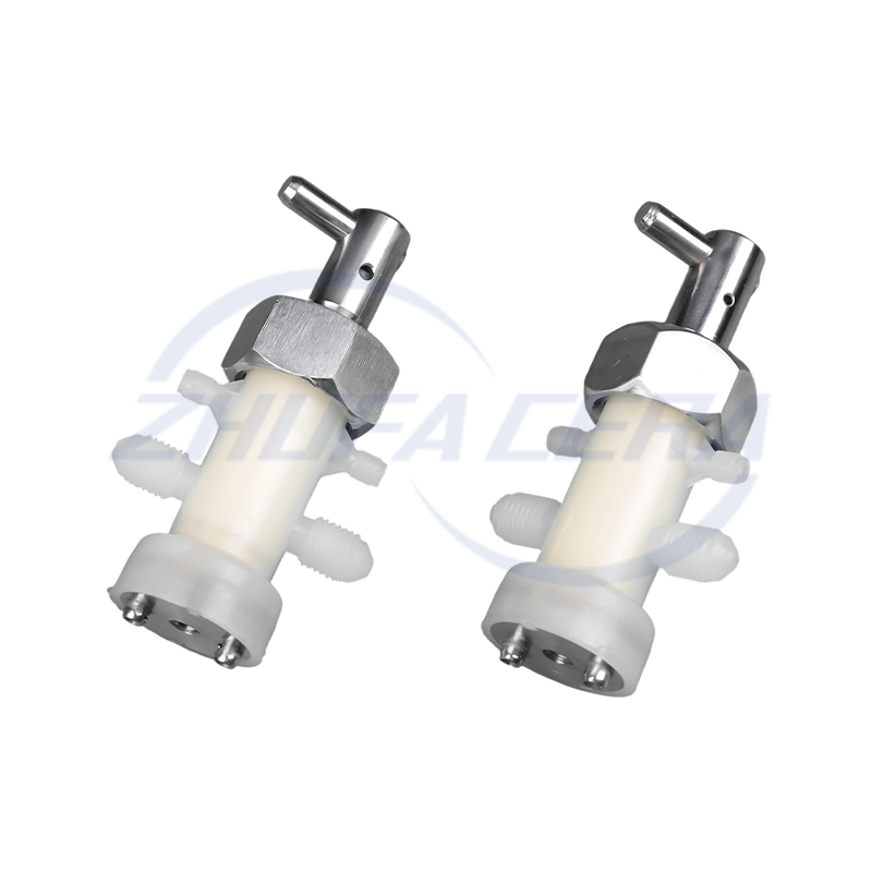 Keramické hydraulické čerpadlo z hliníku