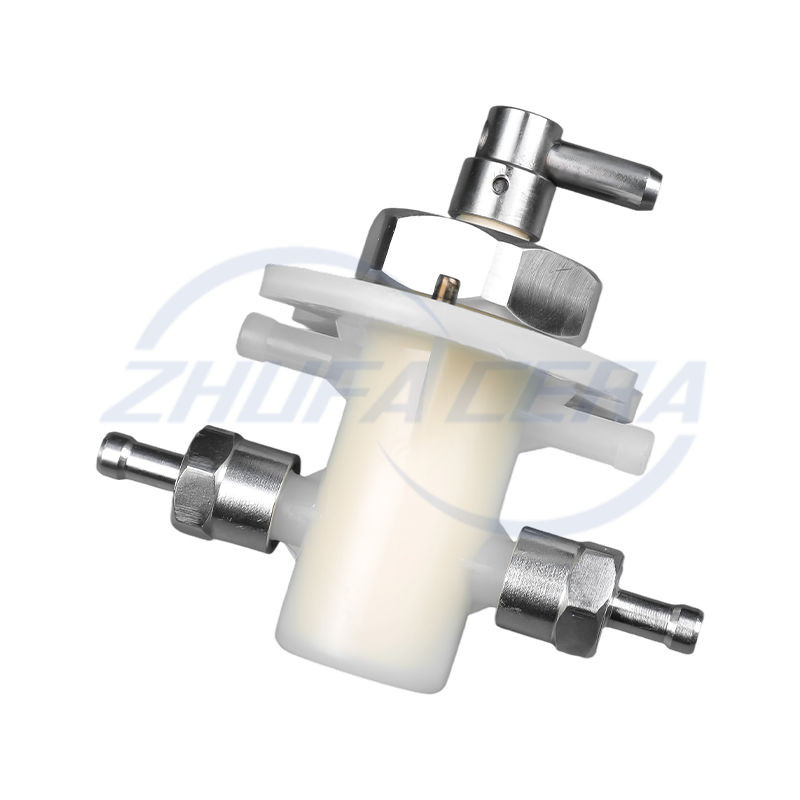 Čerpadlo na plnění kapalin z keramiky z hliníku