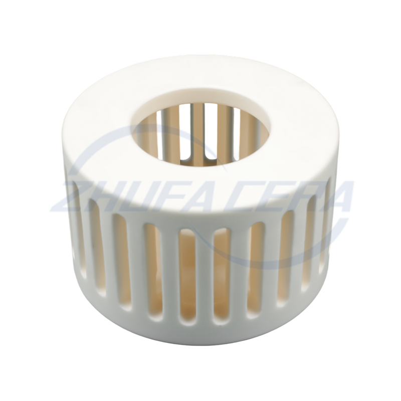 Keramické kolečko z hliníku