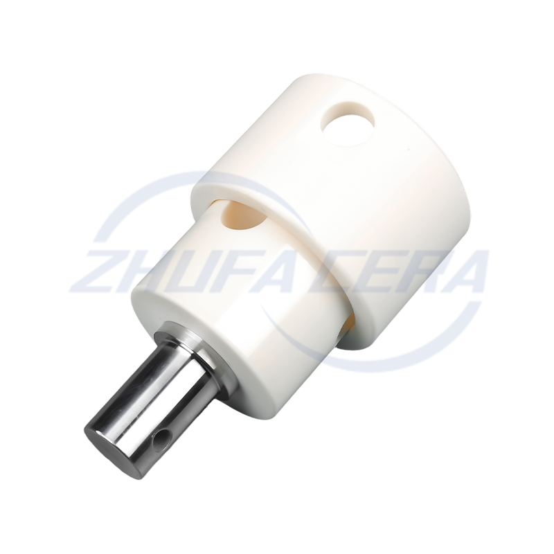 Keramická zirkoniová tyč s jádrem pístu