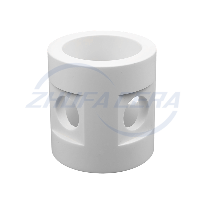 Keramické pouzdro hřídele ZTA