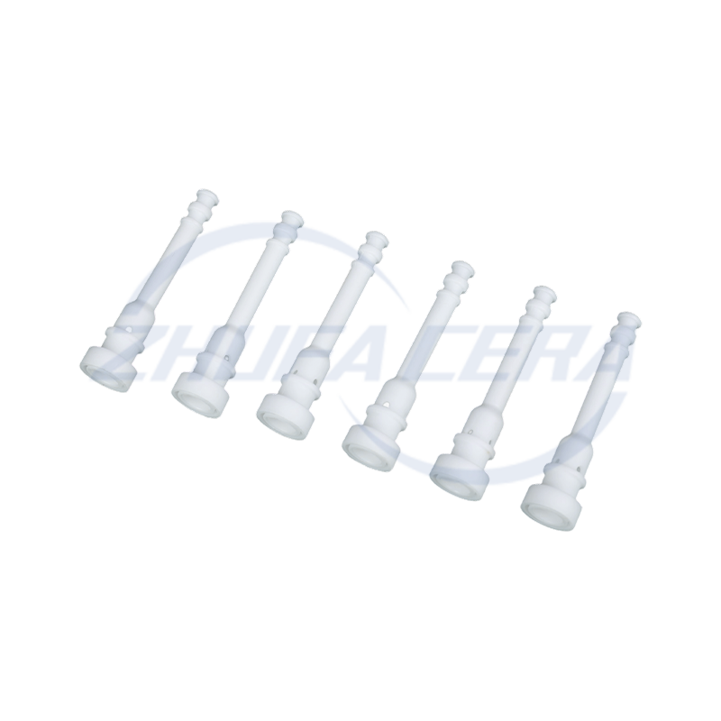 Zirkonové keramické vstřikovací díly