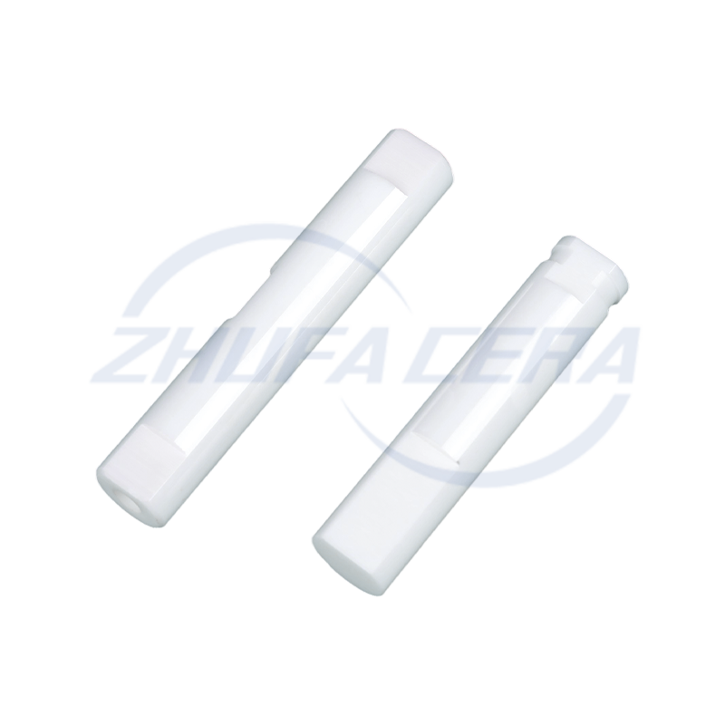 Chemické keramické jádro stabilní yttrium