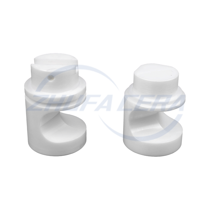 Keramické jádro sloupu zirkonia stabilizované yttriem