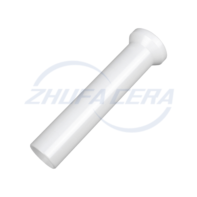 Zirkonová keramická trubice