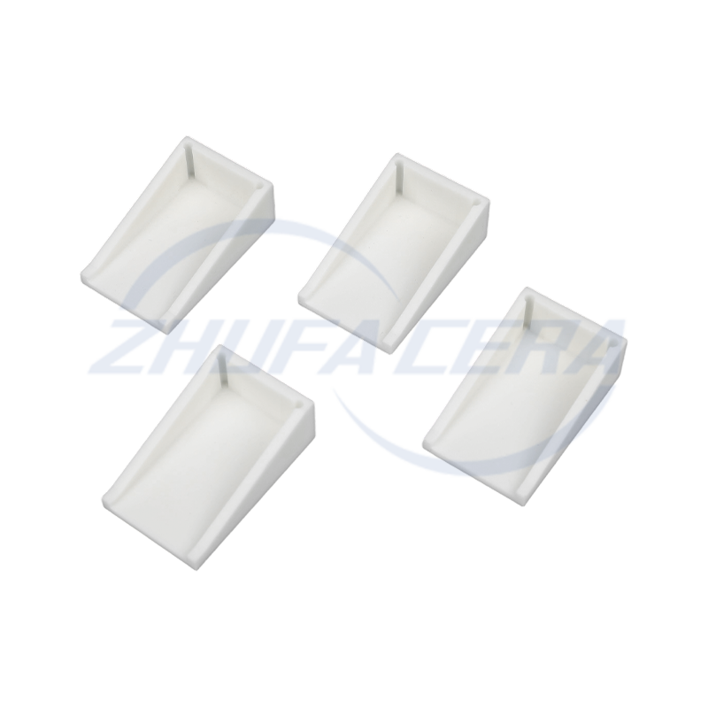 Keramické díly z oxidu hlinitého