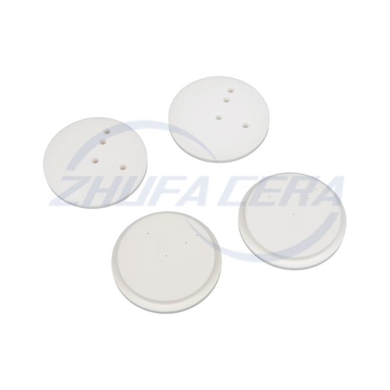 Keramické těsnění z hliníku