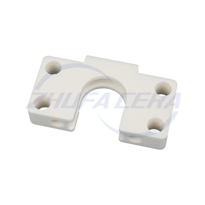 Hliníková keramická limitní nádrž