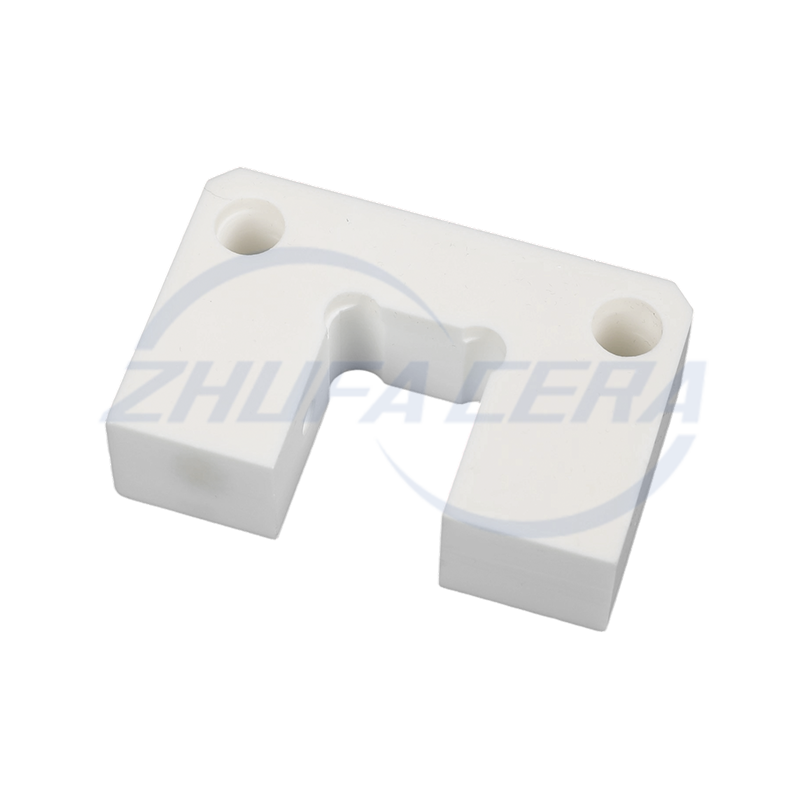 Blok z keramických vláken ZTA