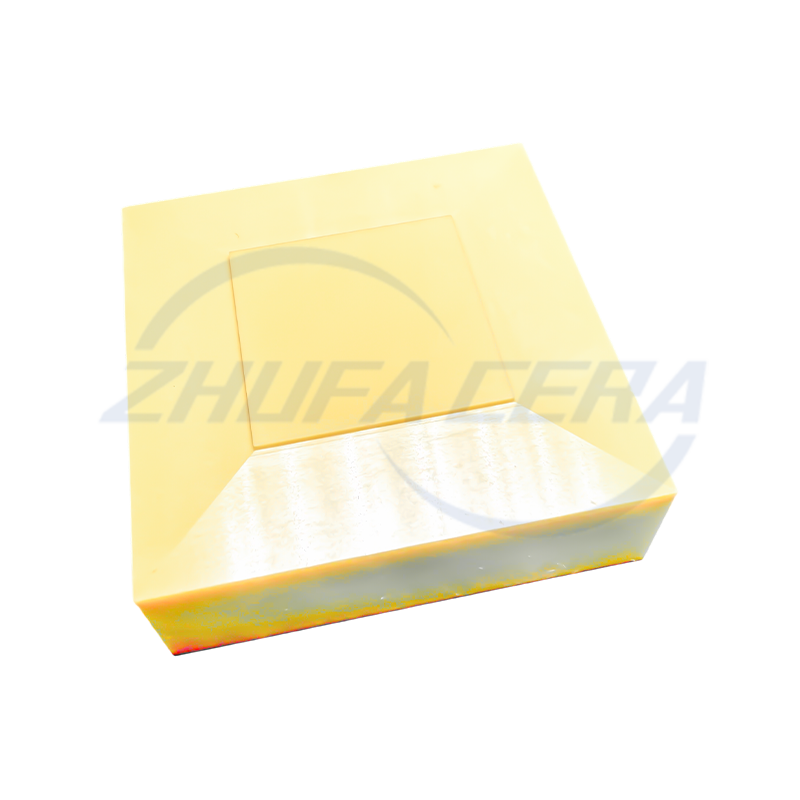 Konstrukční díly stabilizované hořčíkem