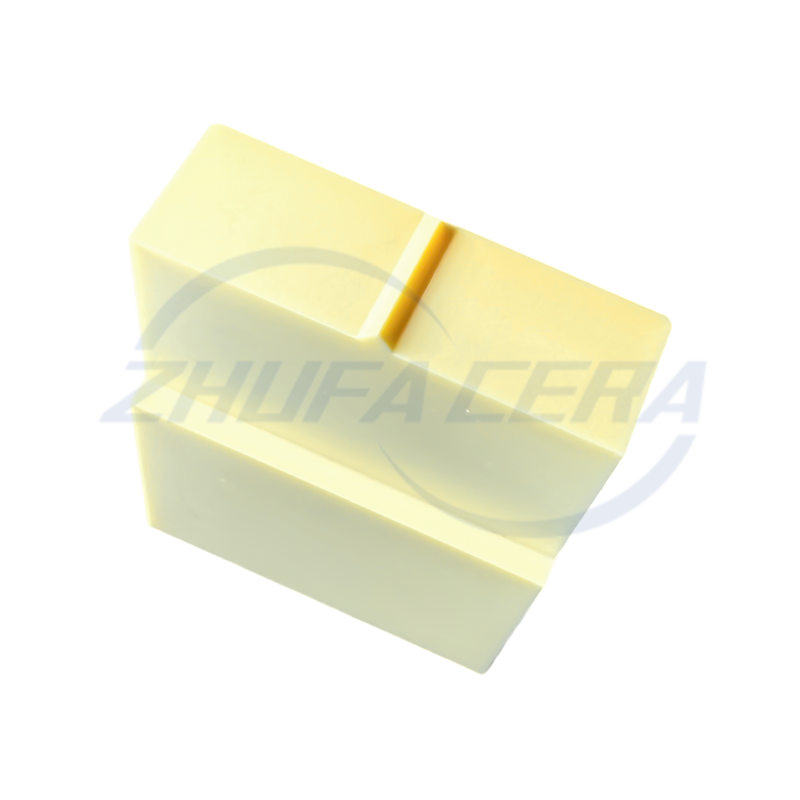 Keramický řezák stabilizovaný hořčíkem