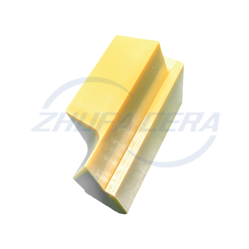 Keramické díly stabilizované hořčíkem