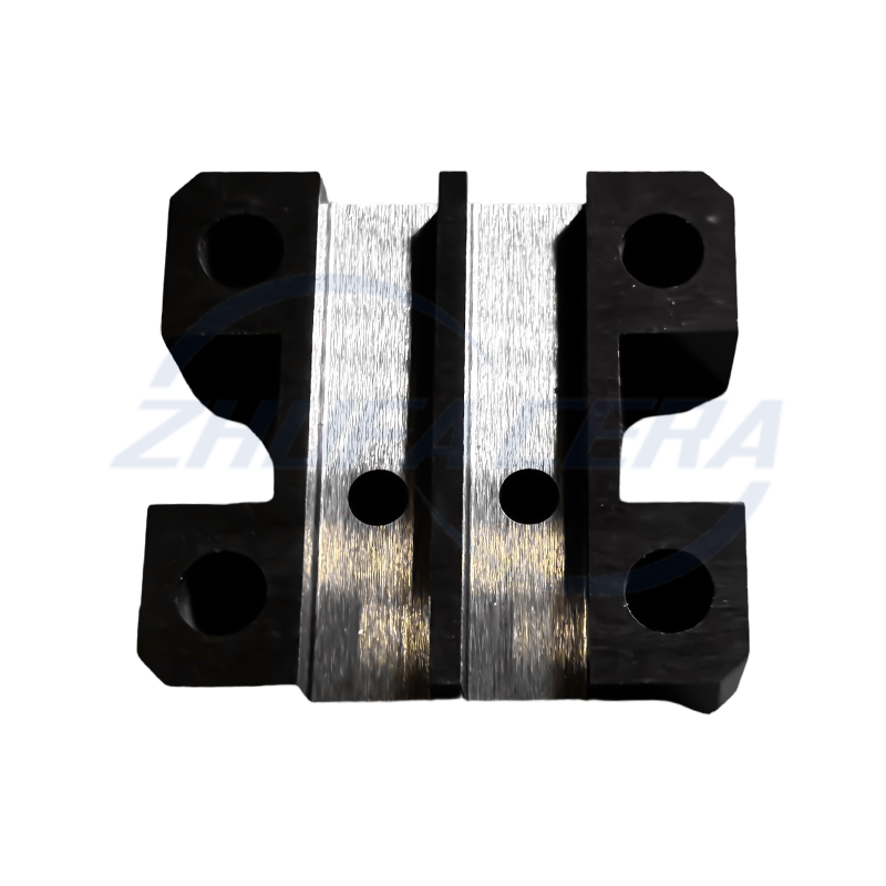 Silicon carbide ceramic structural parts