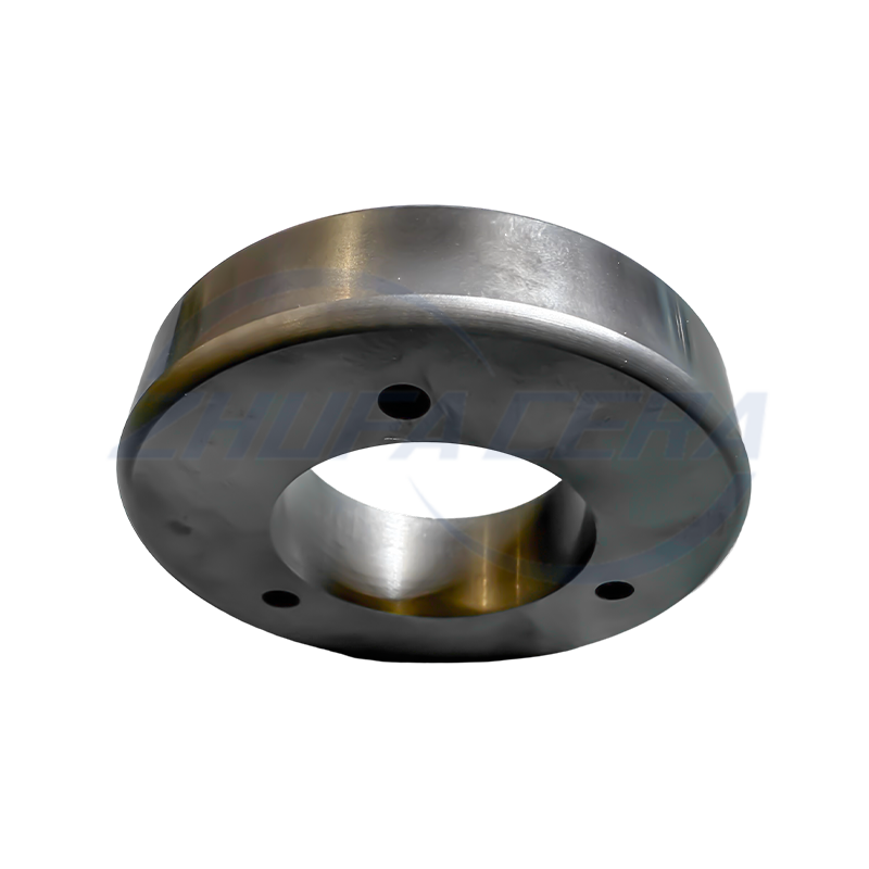 Díly odolné proti opotřebení z karbidu křemíku 2