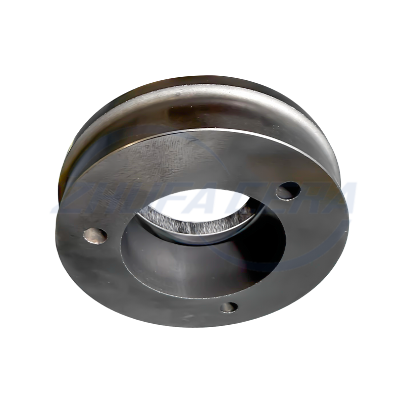 Díly odolné proti opotřebení z karbidu křemíku 1