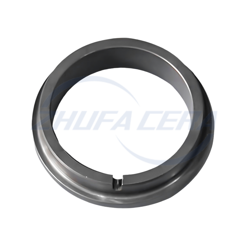 Kroužek z nitridu křemíku odolný proti opotřebení