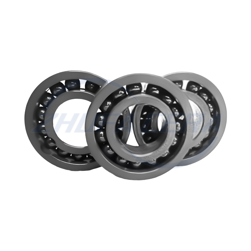 Keramická ložiska z nitridu křemíku