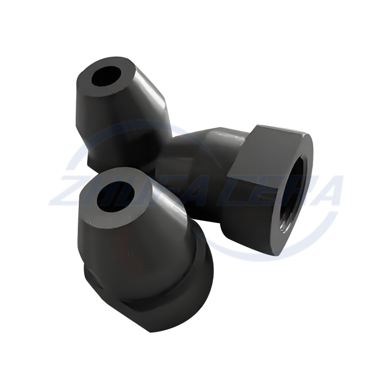 Díly odolné proti opotřebení z nitridu křemíku