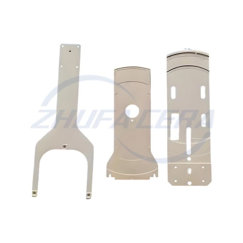 Keramické rameno z hliníku