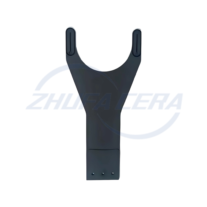 Antistatické keramické rameno z hliníku